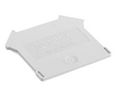 END COVER FOR 4-10MM SQ. TERMINAL, Pack of 5 pieces